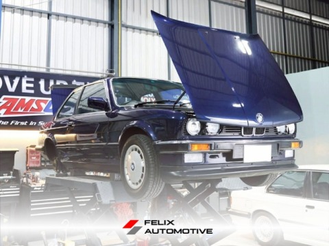 ศูนย์ซ่อมบีเอ็มครบวงจร